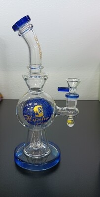 Hipster Ball Water Pipe/Oil Rig