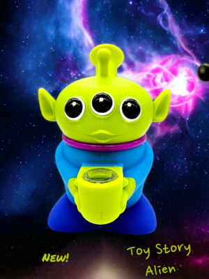 Toy Story Alien Bubbler