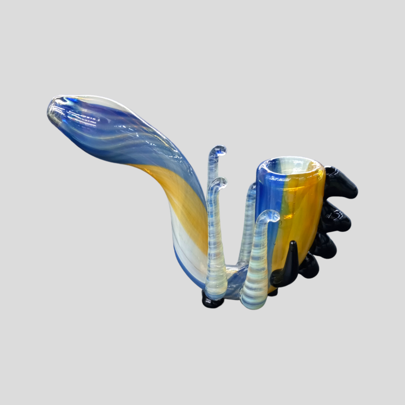 Tenticle Horn Sherlock