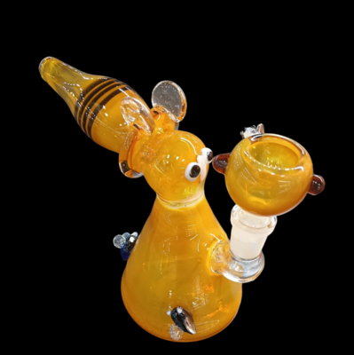 Bumble Bee Mouthpiece Water Pipe