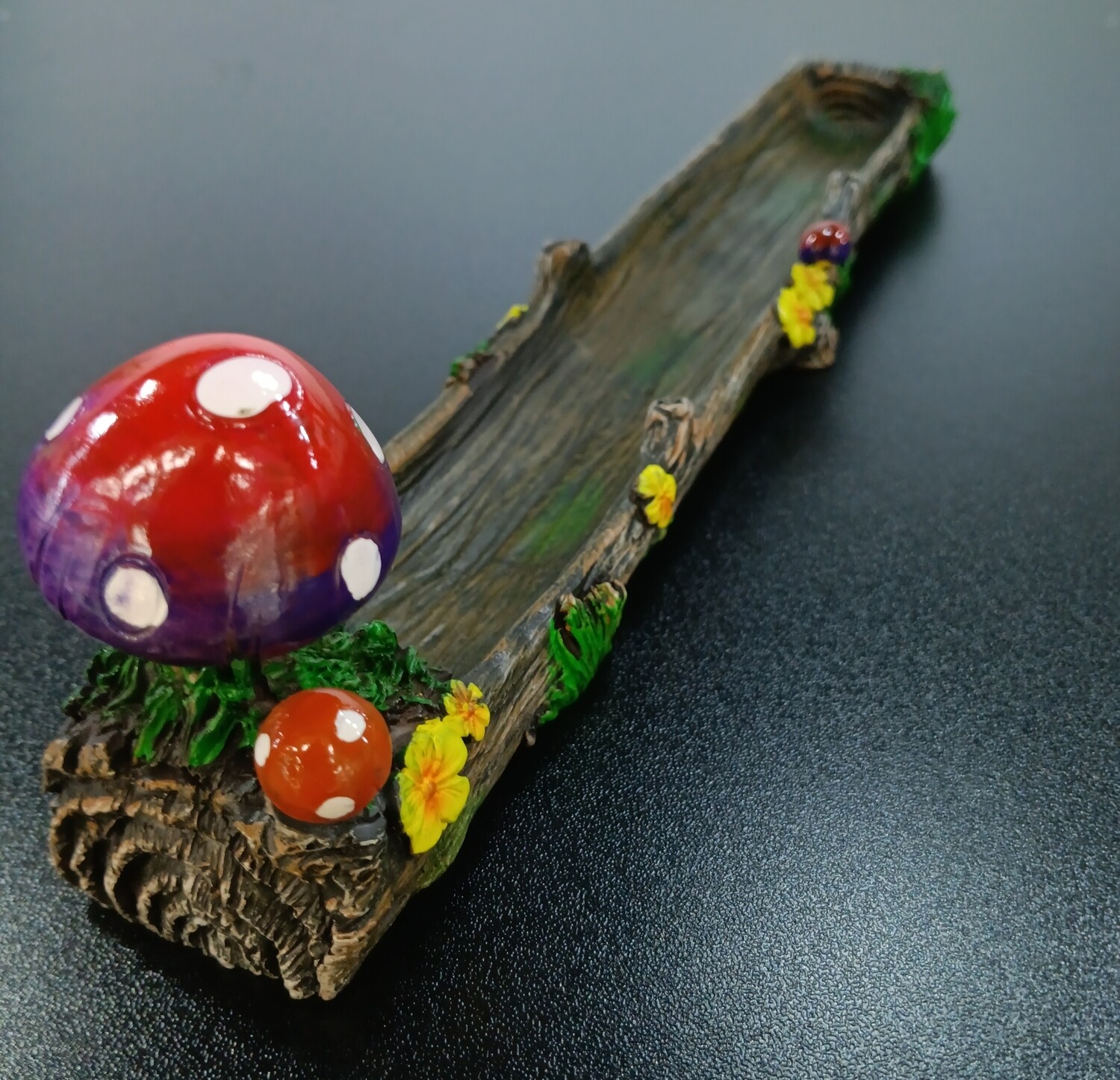 Mushroom 🍄 Incense Holder