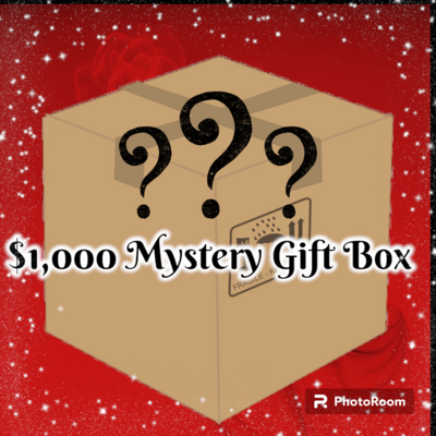 $1,000 Mystery Gift Box