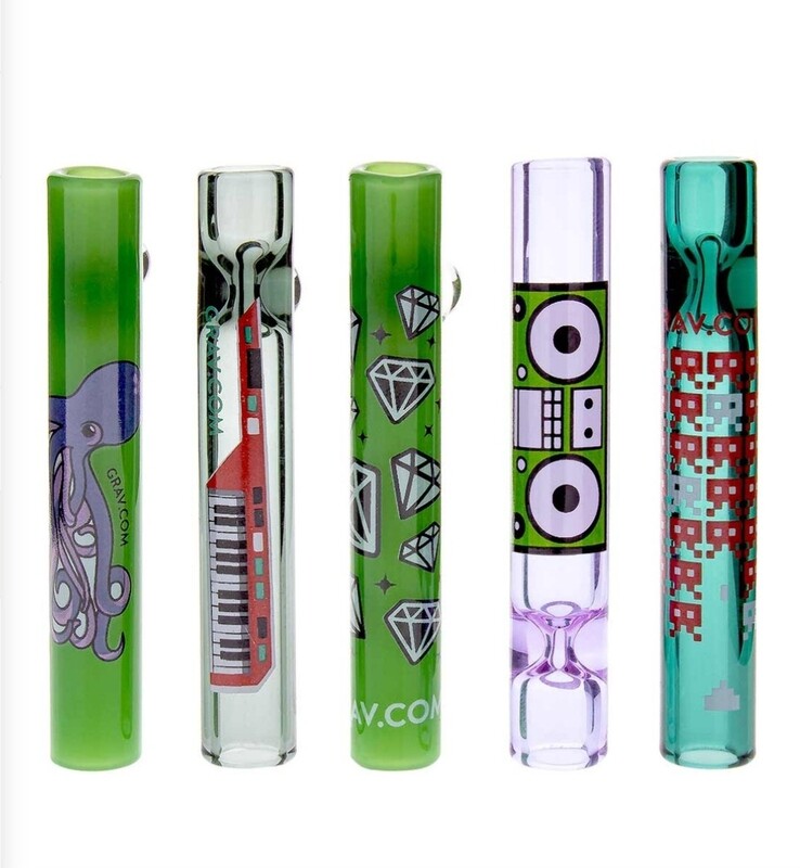 Grav 12mm Whimsical Taster