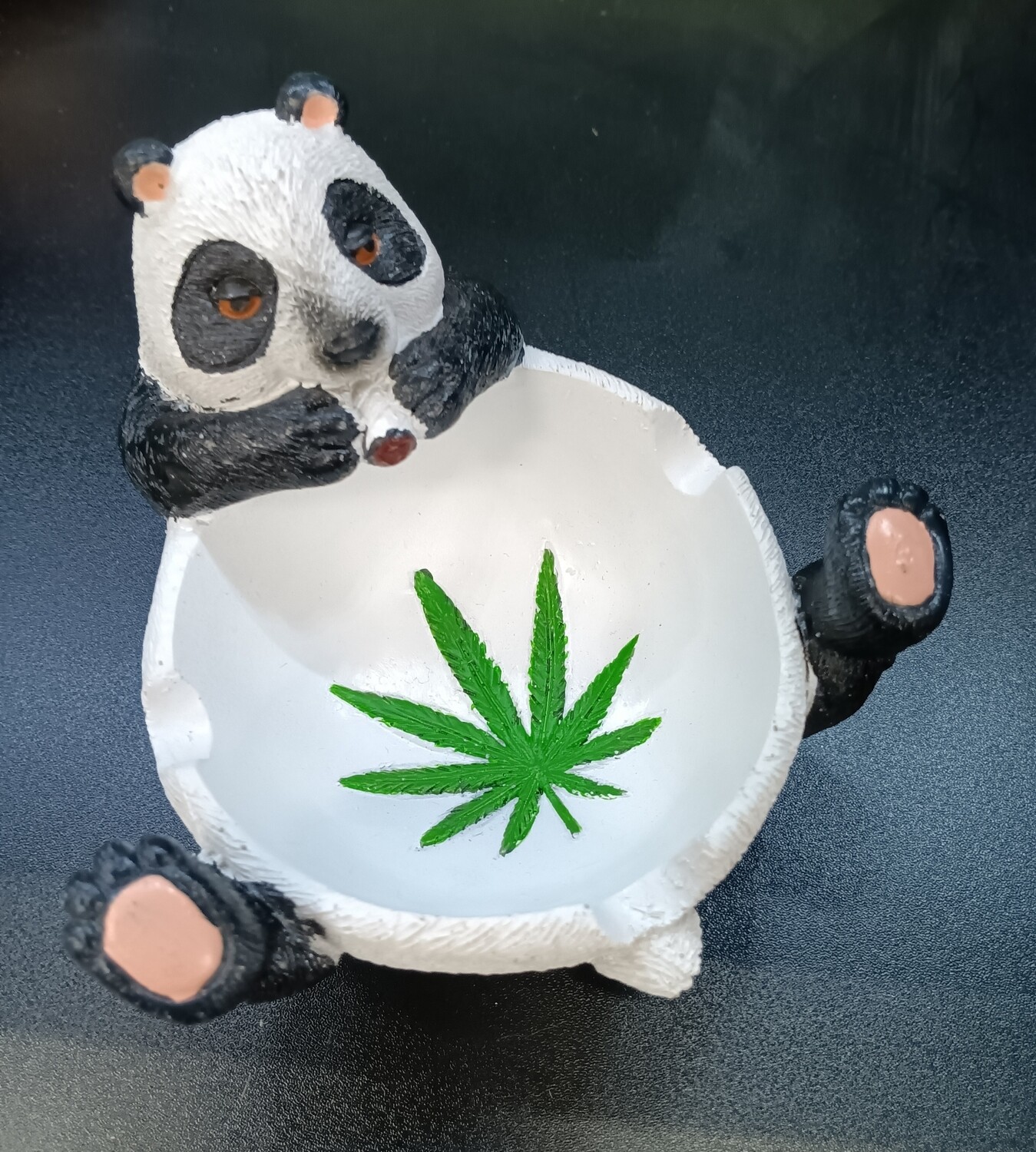 Stoned Panda Ashtray