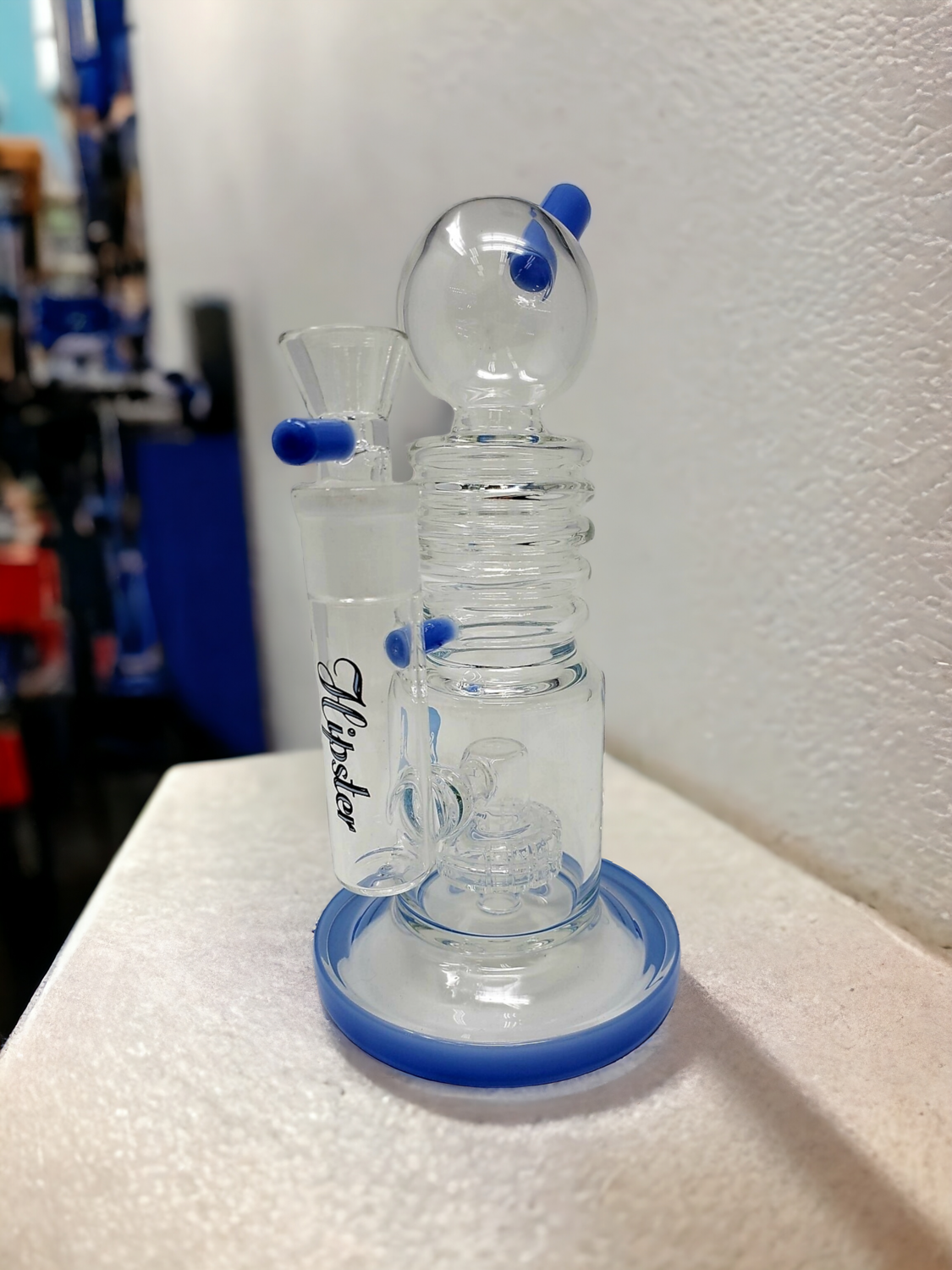 Hipster Glass Water Pipe