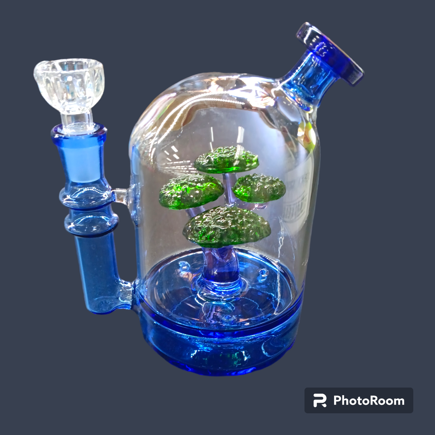Mini Bonsai Tree Glass Water Pipe