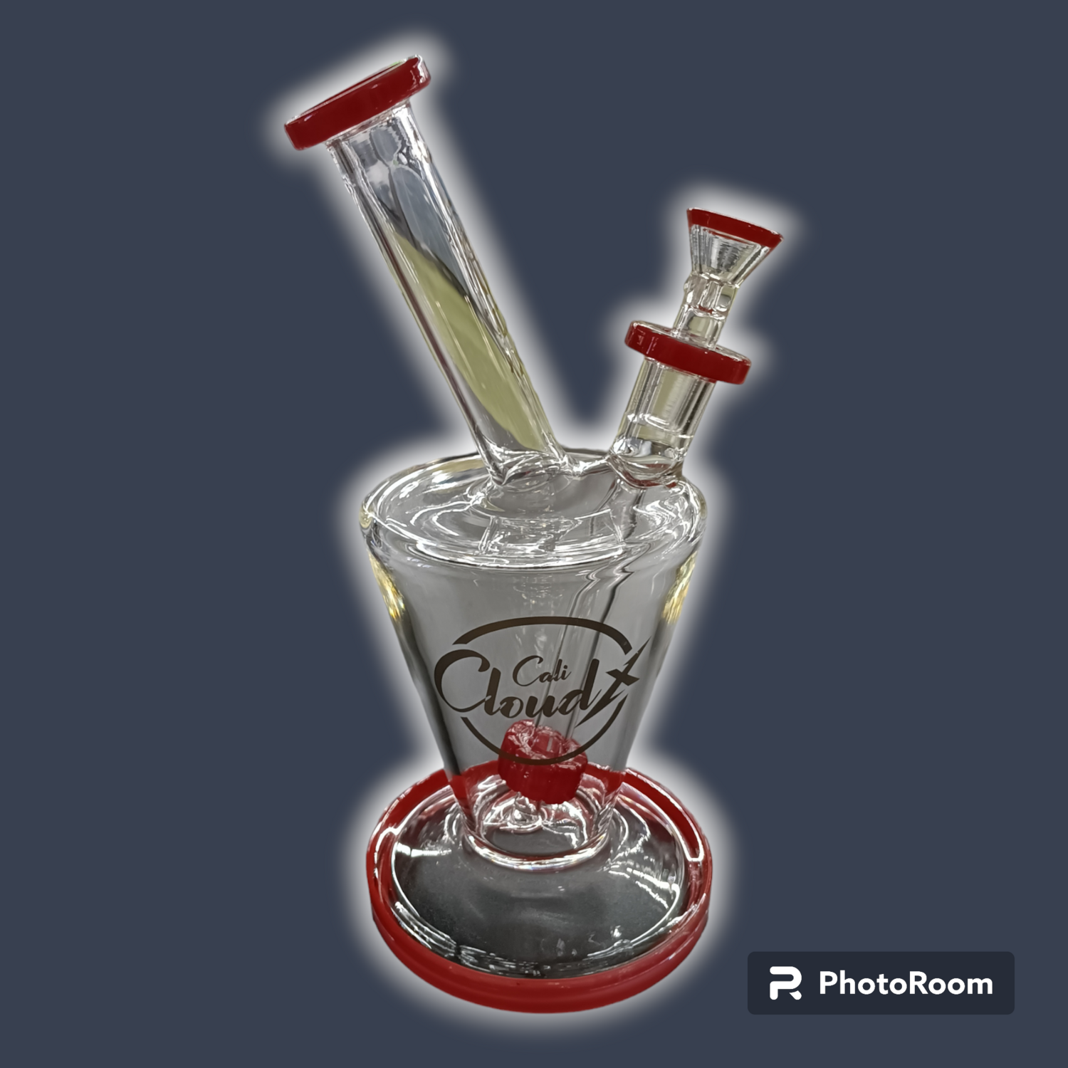 Cali Cloudx Cocktail Water Pipe
