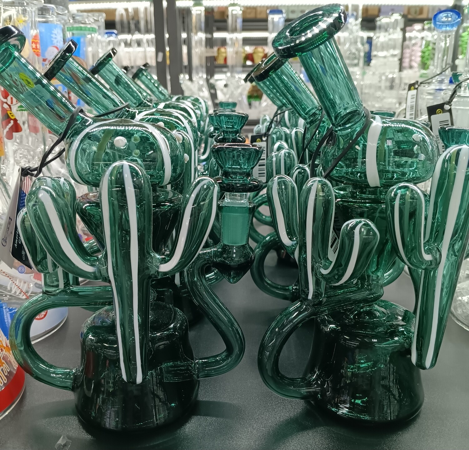 Cacti🌵Water Pipe Recycler