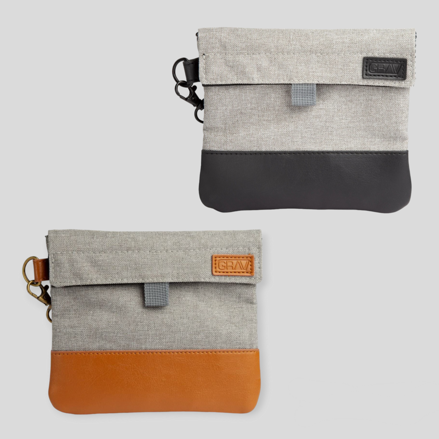 Grav Smell Proof Wristlet Pouch