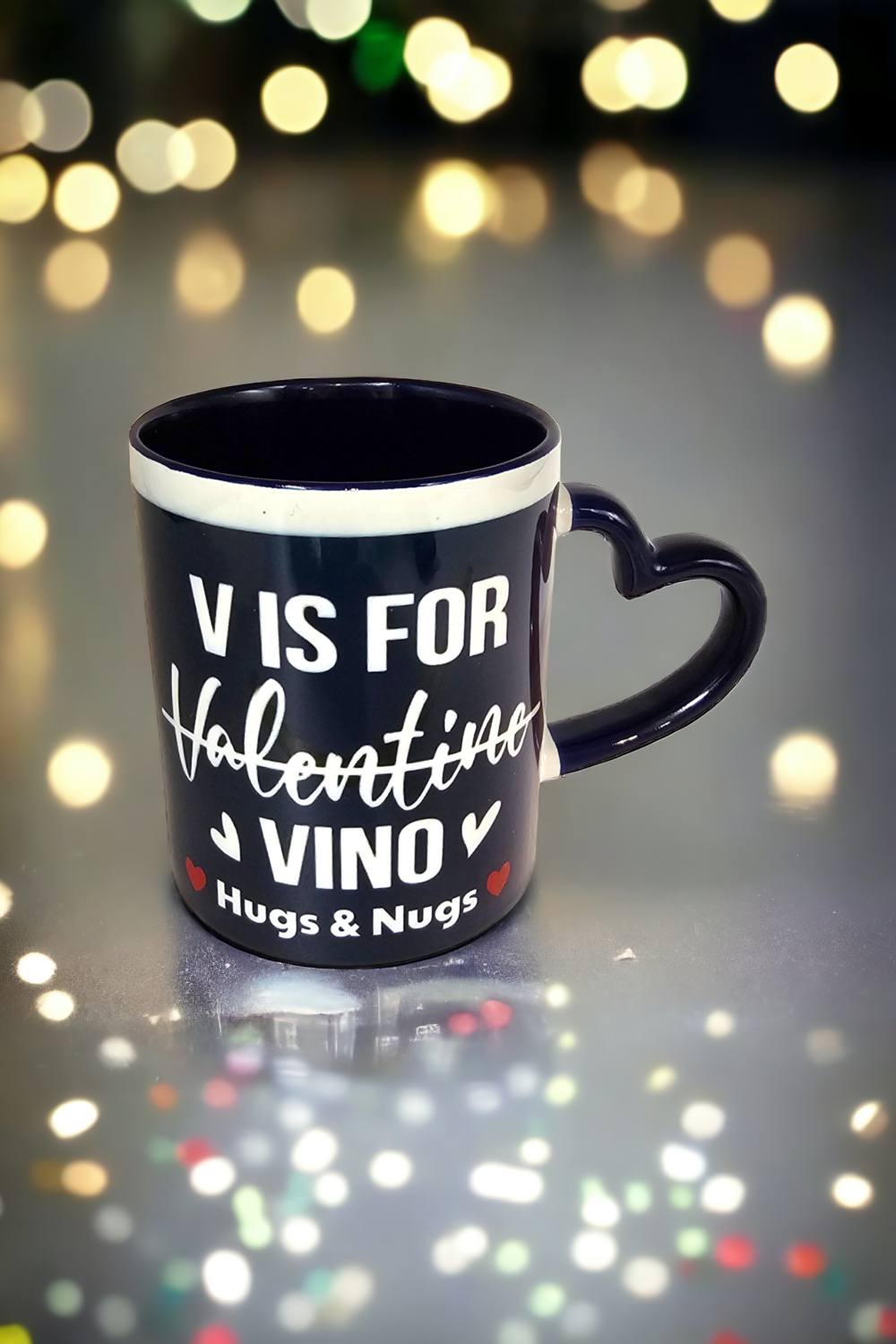 Gift Boxed Anti Valentine's Mug