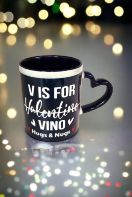 Gift Boxed Anti Valentine&#39;s Mug