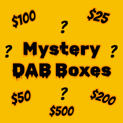 Mystery DAB Boxes