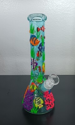 Under the Sea Glow Water Pipe