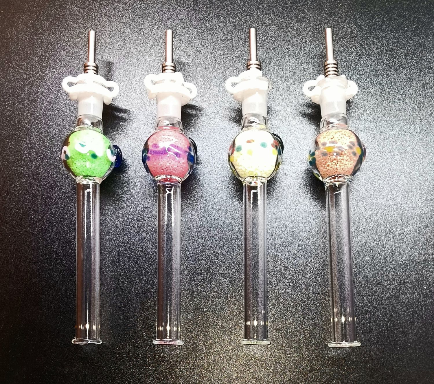 Glow in the Dark Nector Collector w Sand