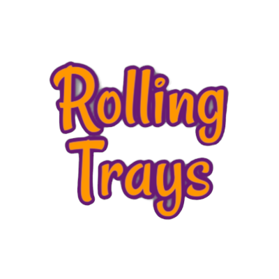 ROLLING TRAYS