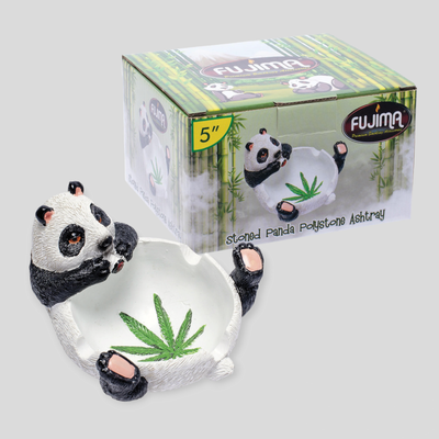 Stoned Panda Ashtray
