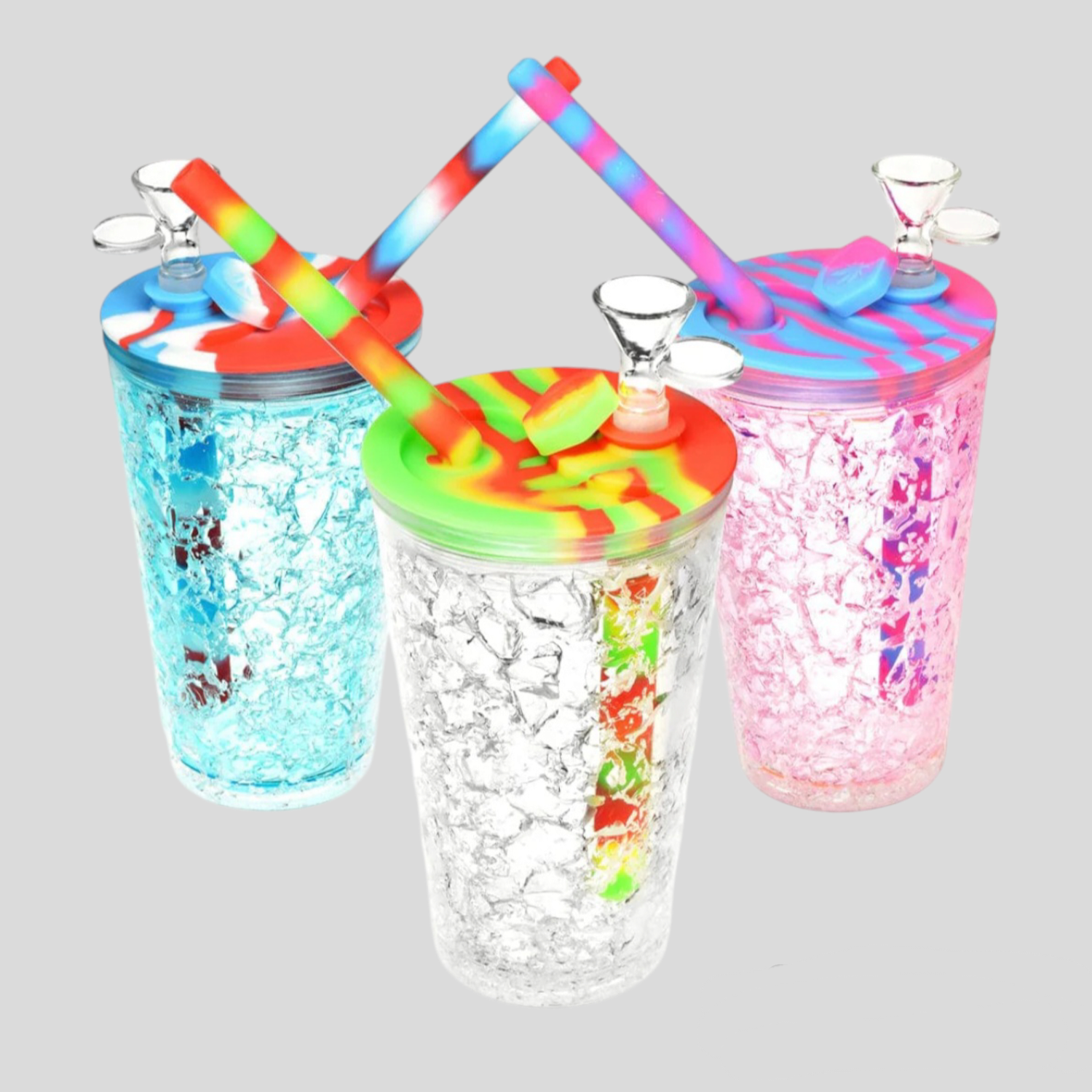 Frosty Cup🥤Water Pipe