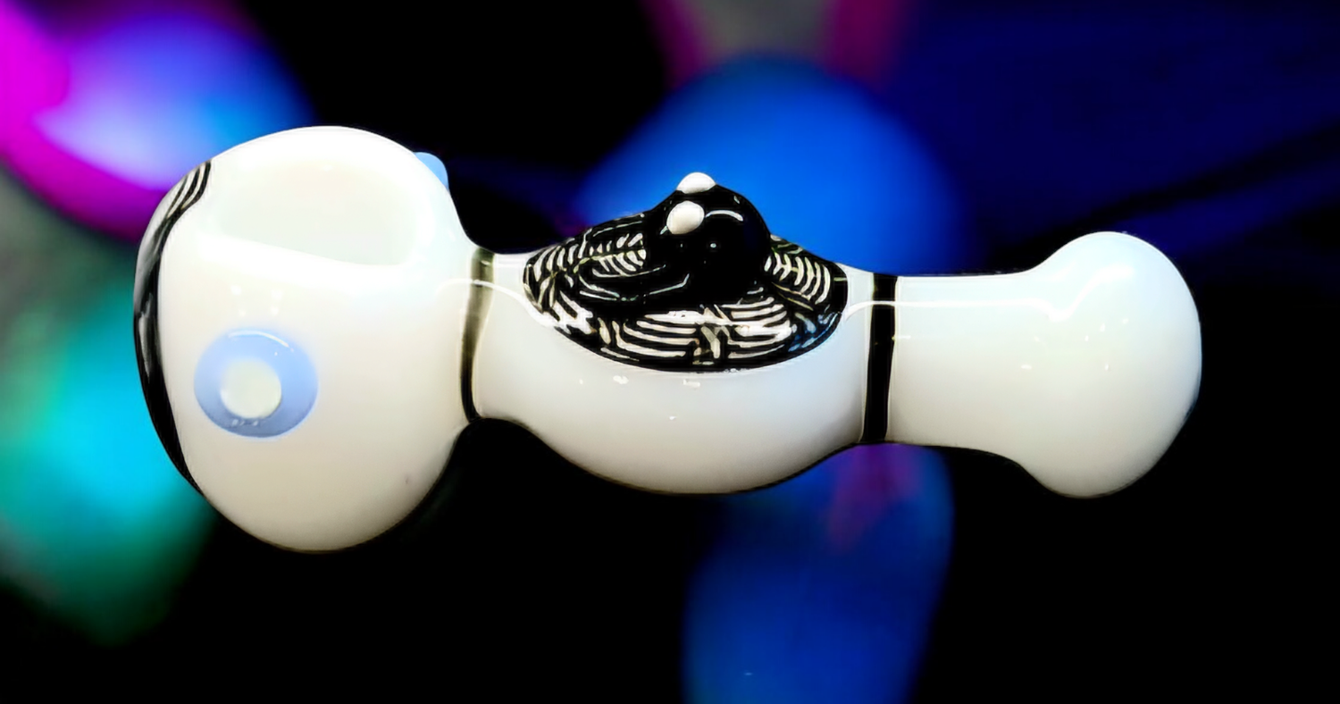 Cute Spider 🕷️ Hand Pipe