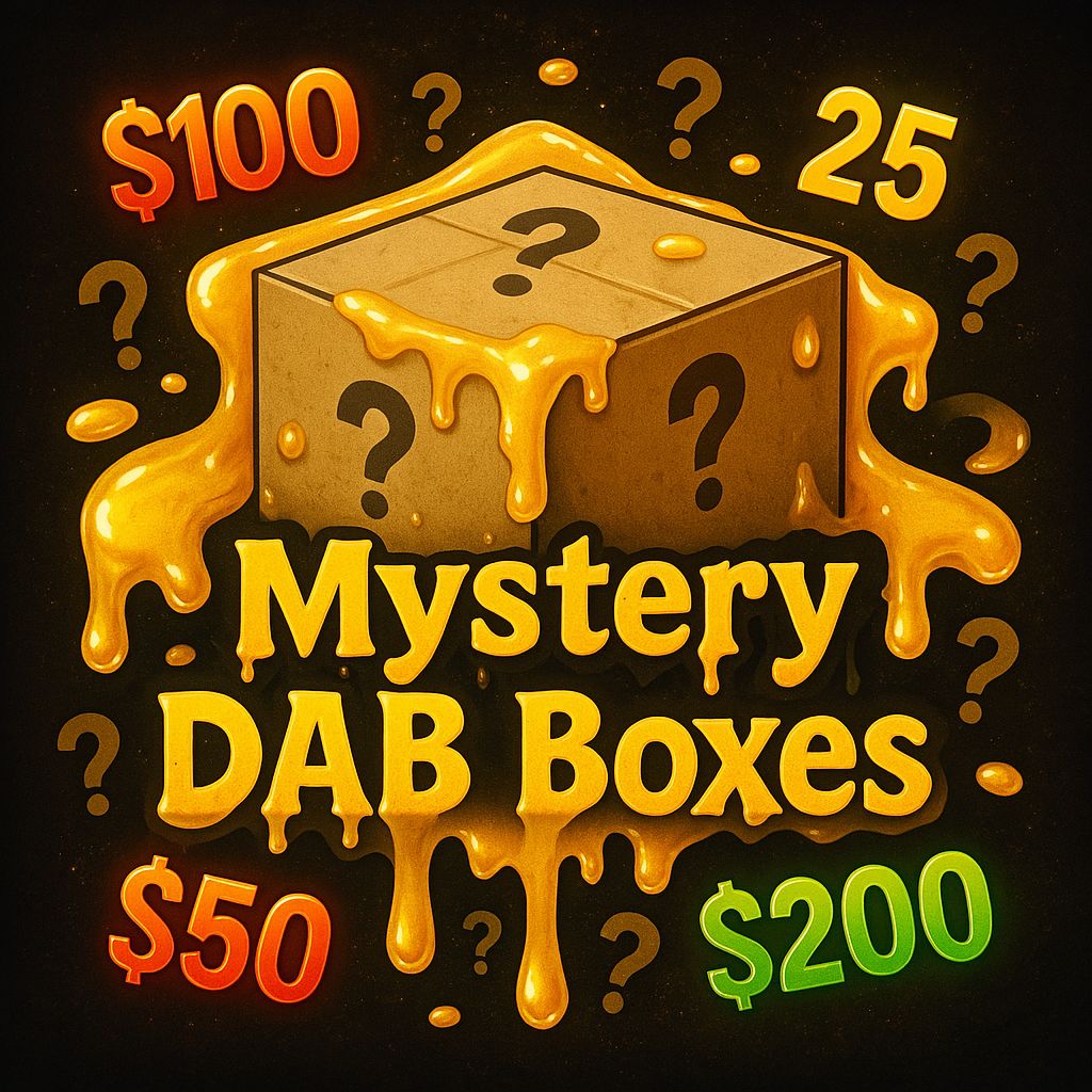 Mystery DAB Boxes