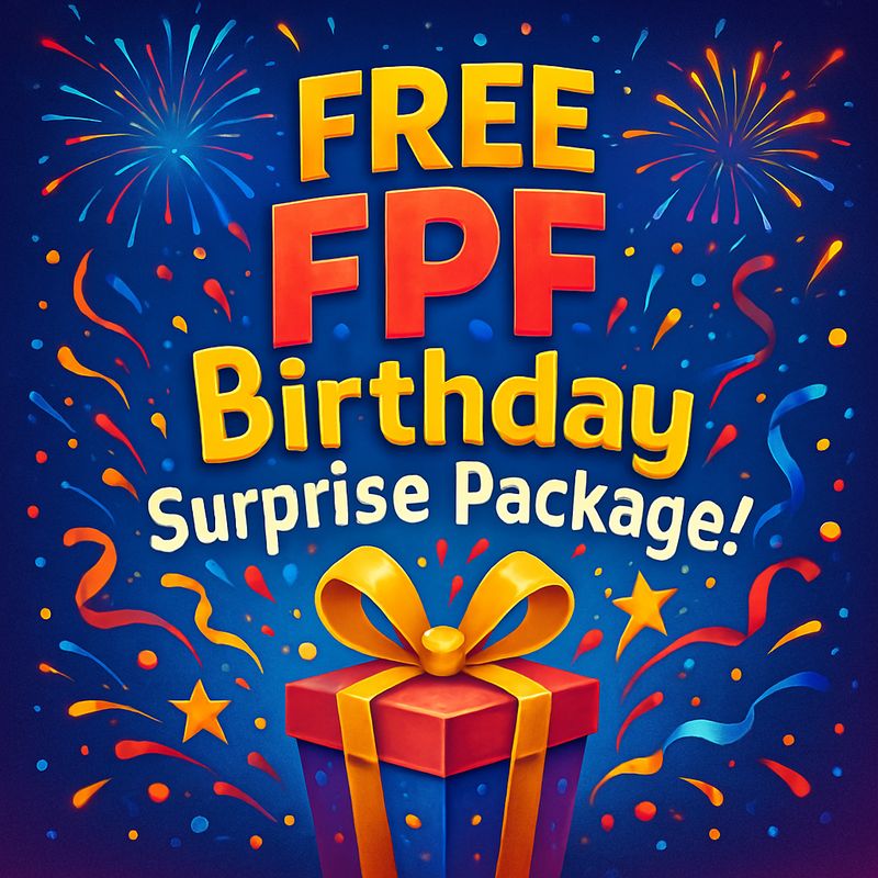 BIRTHDAY SURPRISE