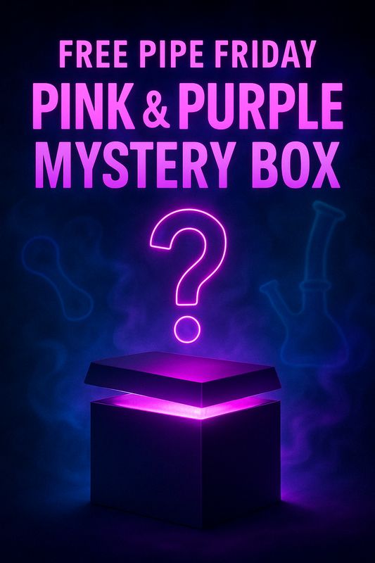 Pink and Purple Mystery Box