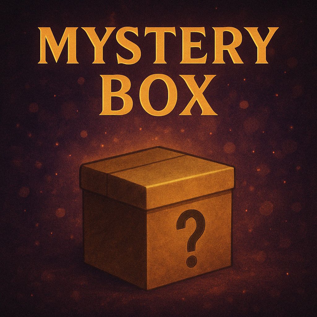 Mystery Boxes