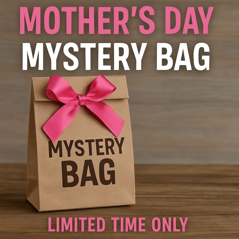 Free Mothers day mystery bag