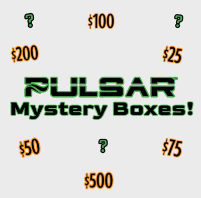 Pulsar Mystery Box
