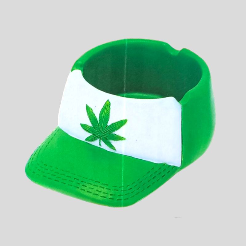 Leaf Trucker Hat Ashtray