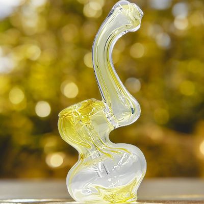 4 Inch Color Changing Mini Bubbler