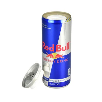 Red Bull Stash Can