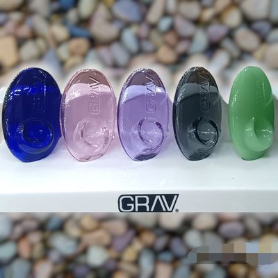 Grav Pebble Spoon