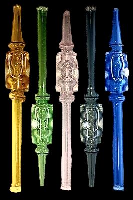 Freezable Glycerin Nectar Collector