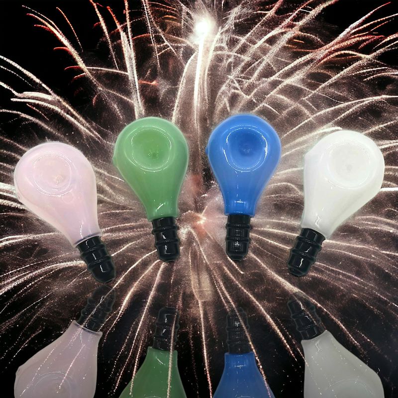 Light💡Bulb Hand Pipe