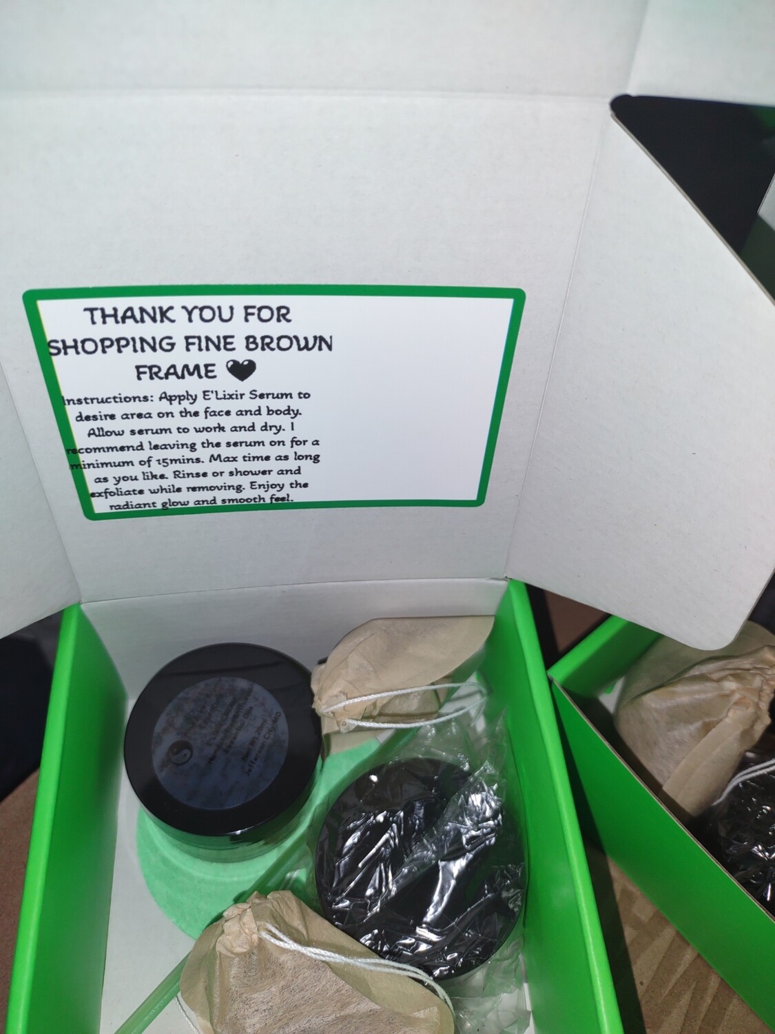 Specialty Tea Box