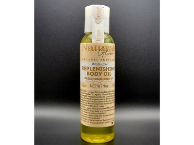 Miracle Glow Replenishing Body Oil