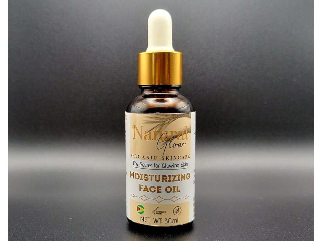 Moisturizing Face Oil