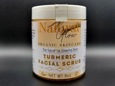 Turmeric Facial Scrub