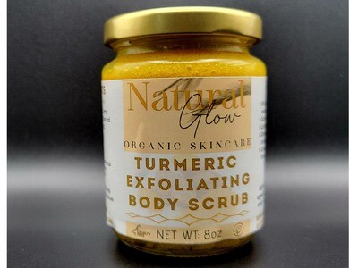 Turmeric Exfoliating Body Scrub