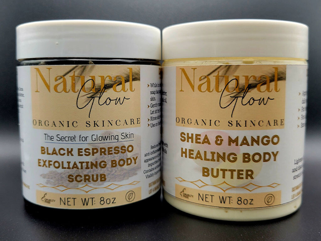 Black Expresso Body Set