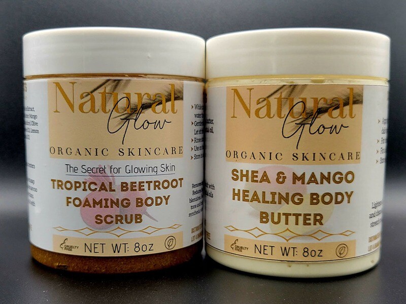 Youthful Glow Skincare Set