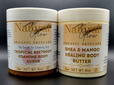 Youthful Glow Skincare Set