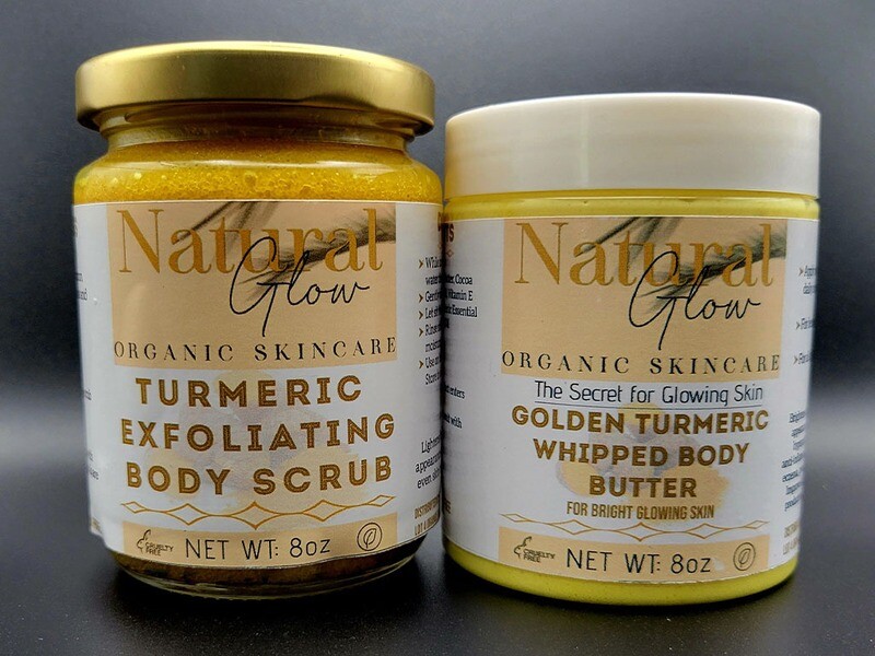 Turmeric Brightening Set