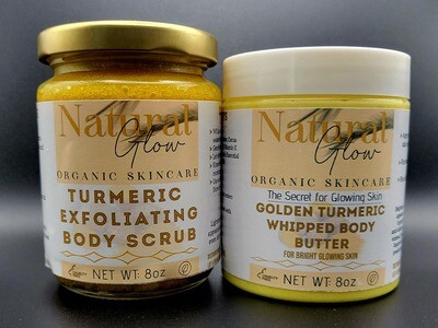 Turmeric Brightening Set
