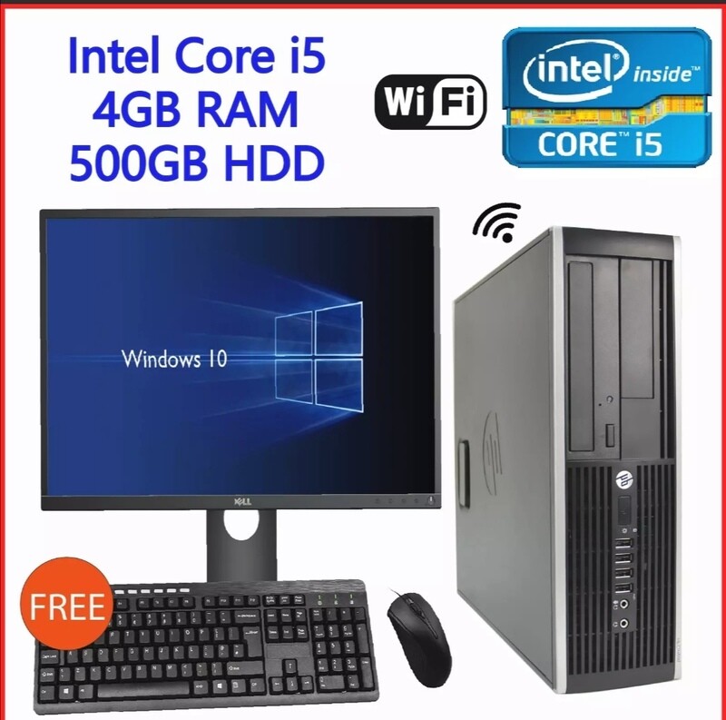 Full set computer