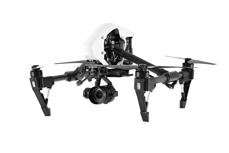 DJI Drones for Superior Aerial Photography and Video