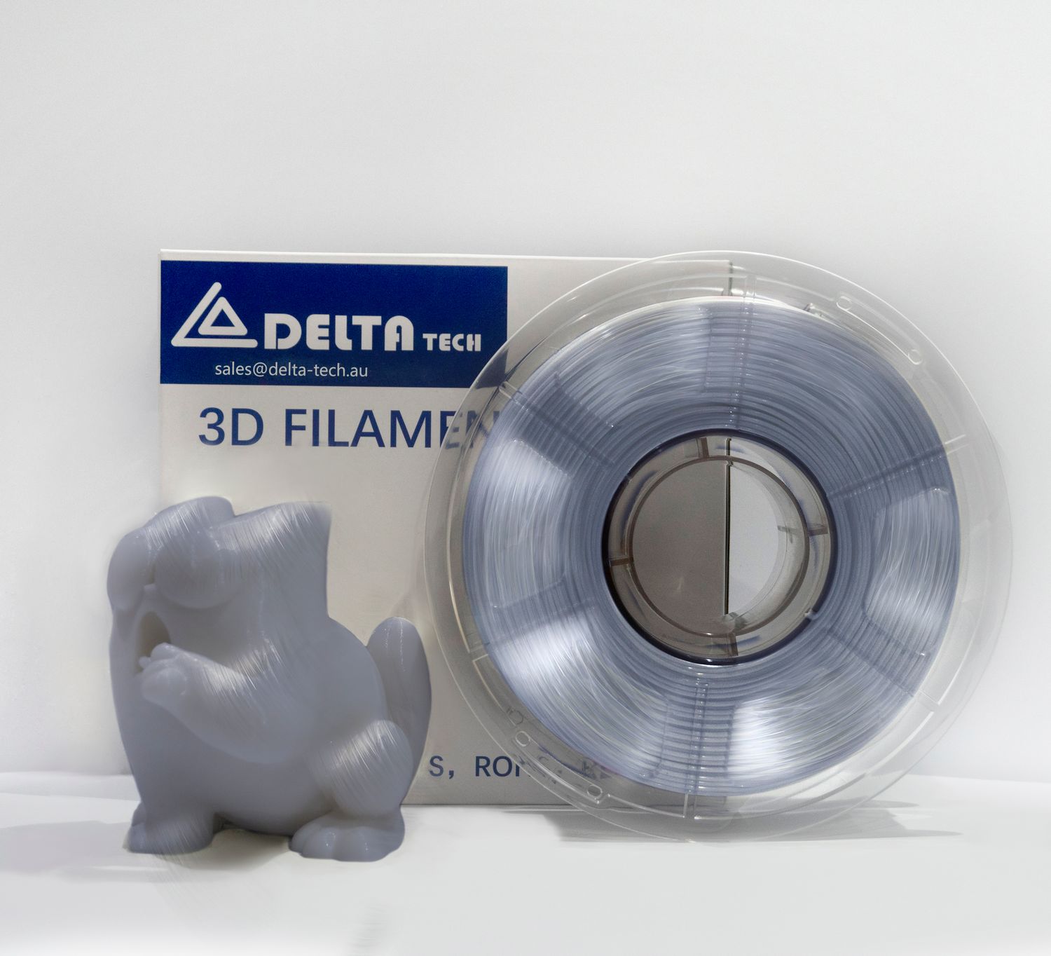 PLA+ TRANSLUCENT