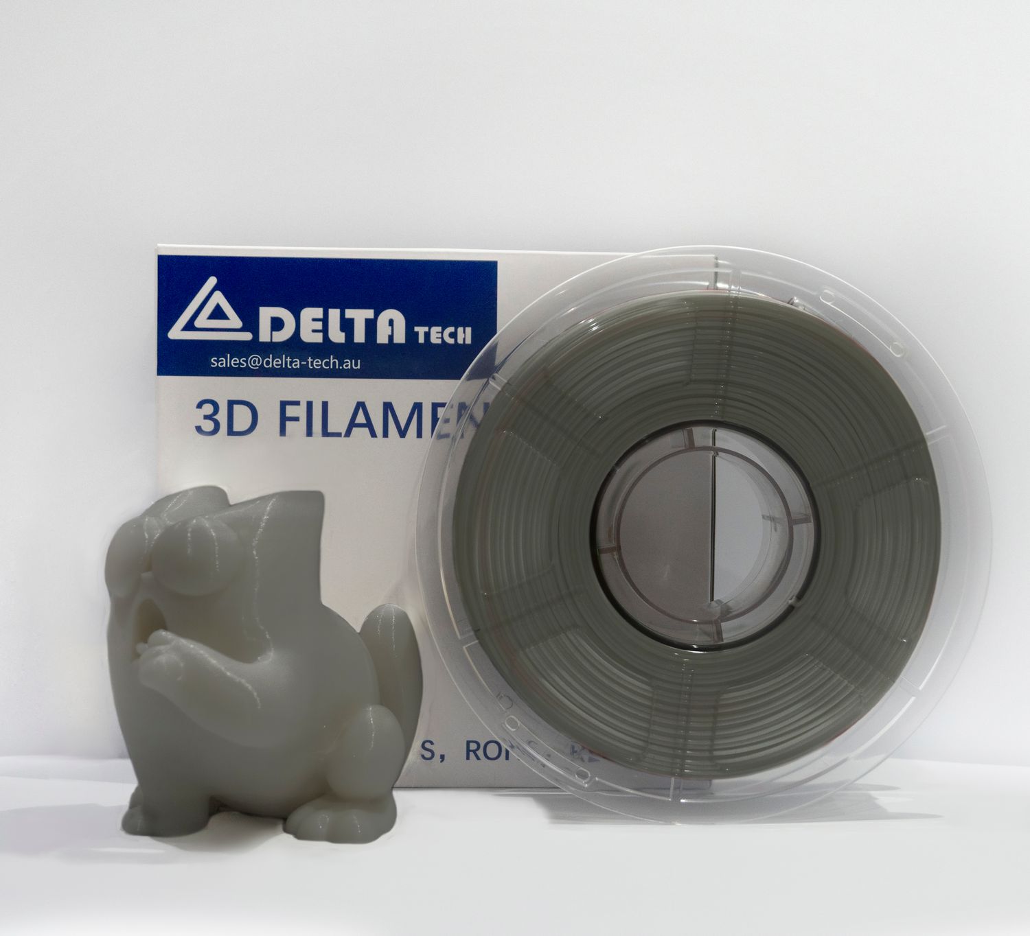 PLA+ SMOKE