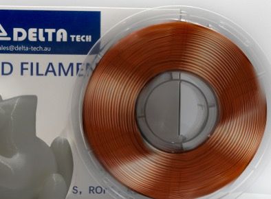PLA+ RED COPPER