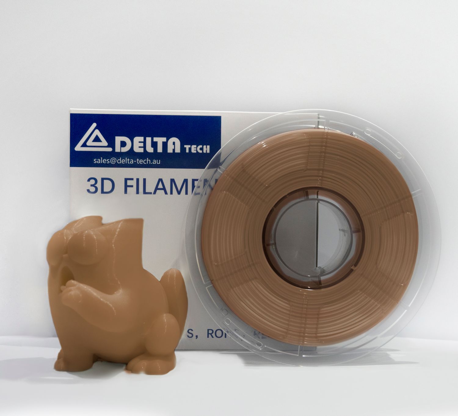 PLA+ WOOD